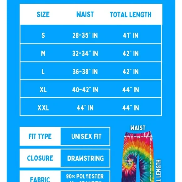 NWT 🆕 |•Brief Insanity•| Dog Pajama Pants - Medium - Picture 6 of 9